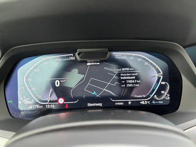 BMW X5 xDrive45e High Executive 2021 Hybride Benzine 12