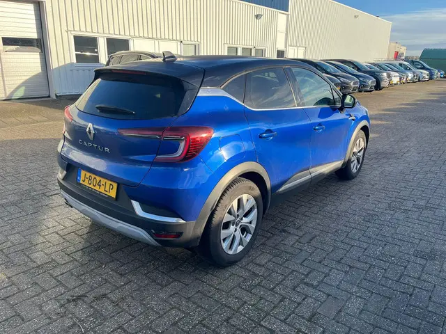 Renault Captur 1.3 TCe 130 Intens 2020 Benzine 4