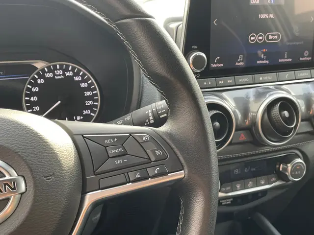Nissan Juke 1.0 DIG-T N-Connecta / Camera 2021 Benzine 19