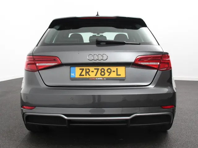 Audi A3 Sportback 1.5 TFSI CNG Automaat S-Line 2019 CNG 6