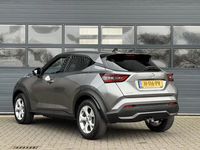 Nissan Juke 1.0 DIG-T N-CONNECTA 2020 Benzine 17
