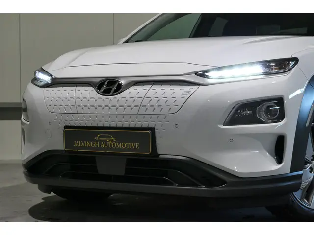 Hyundai Kona EV Limited 64 kWh 2020 Elektrisch 5