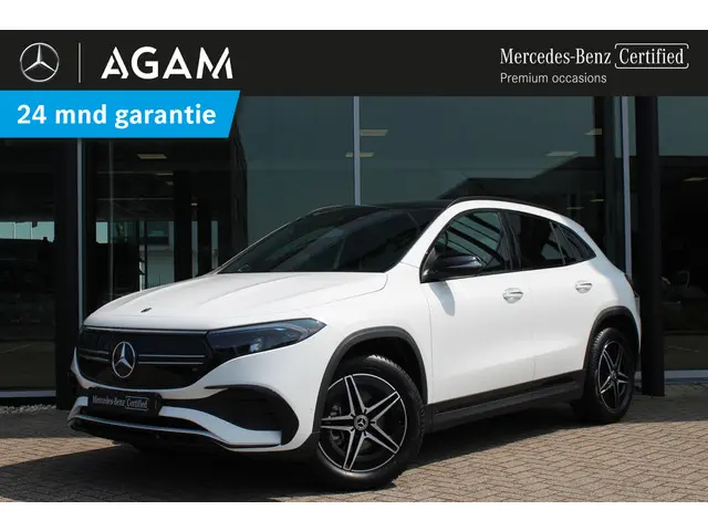 Mercedes-Benz EQA 250 AMG Line 67 kWh 2023 Elektrisch