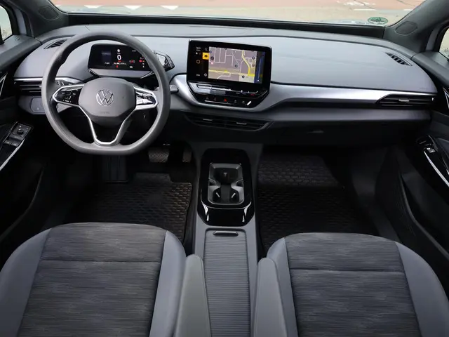 Volkswagen ID.4 Pro 77 kWh 2021 Elektrisch 9