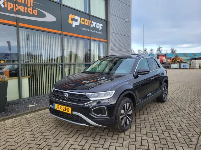 Volkswagen T-Roc 2