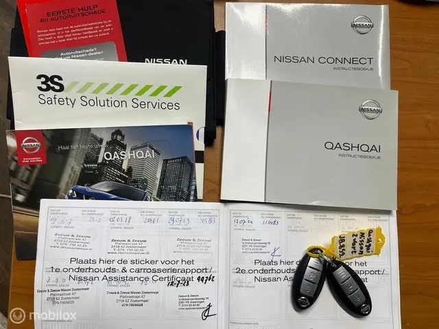 Nissan QASHQAI 1.2 N-Vision 2016 Benzine 19