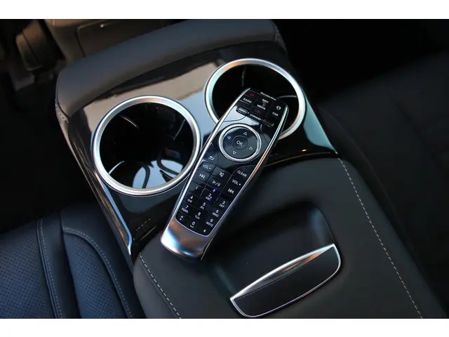 Mercedes-Benz S-Klasse 500 Lang 2014 Benzine 49
