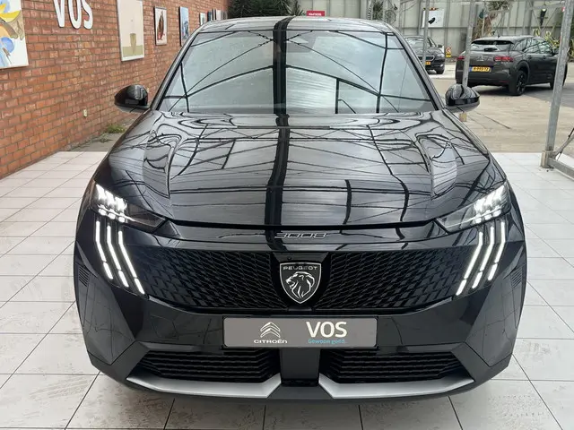 Peugeot 3008 Hybrid 136 GT 2024 Hybride Benzine 33