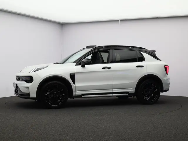 Lynk & Co 01 1.5 More 2025 Hybride Benzine 5