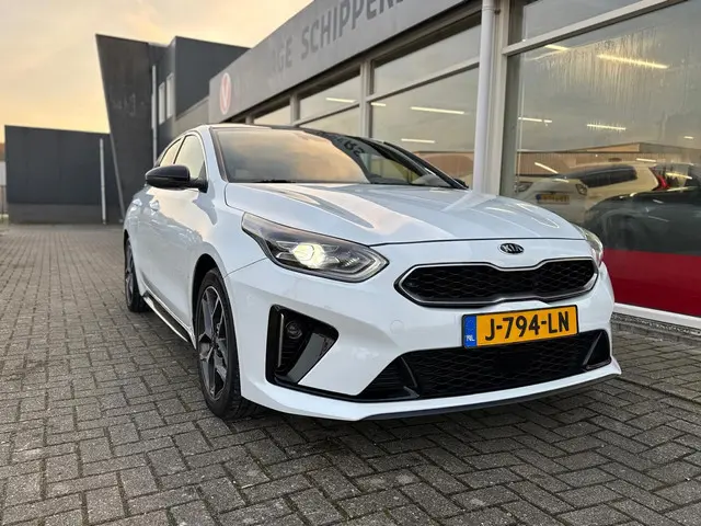 Kia ProCeed 1.0 T-GDI GT-Line 2020 Benzine 11