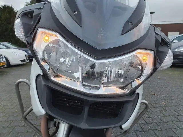 BMW R 1200 RT *NAVIGATIE* 2014 Benzine 11