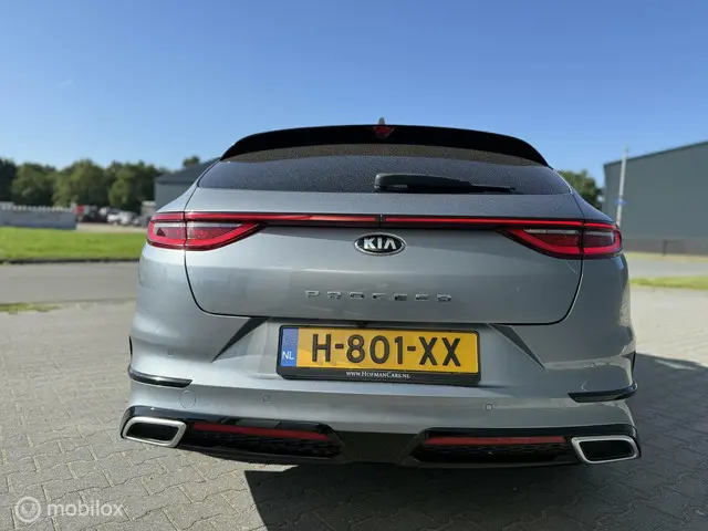 Kia ProCeed 1.4 T-GDI GT-Line AUTOMAAT 2019 Benzine 4