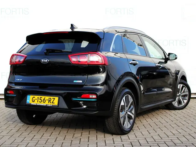 Kia e-Niro ExecutiveLine 64 kWh 2019 Elektrisch 2