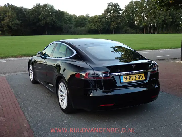 Tesla Model S Long Range 2019 Elektrisch 5