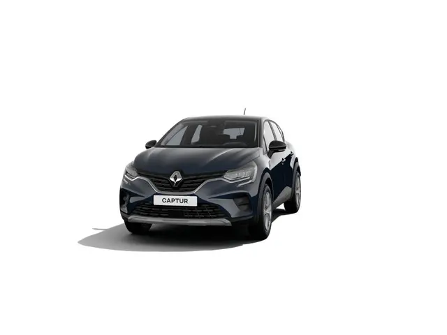 Renault Captur Techno 2025 Hybride Benzine 10