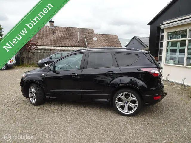 Ford Kuga 1.5 EcoBoost ST Line 2017 Benzine 4