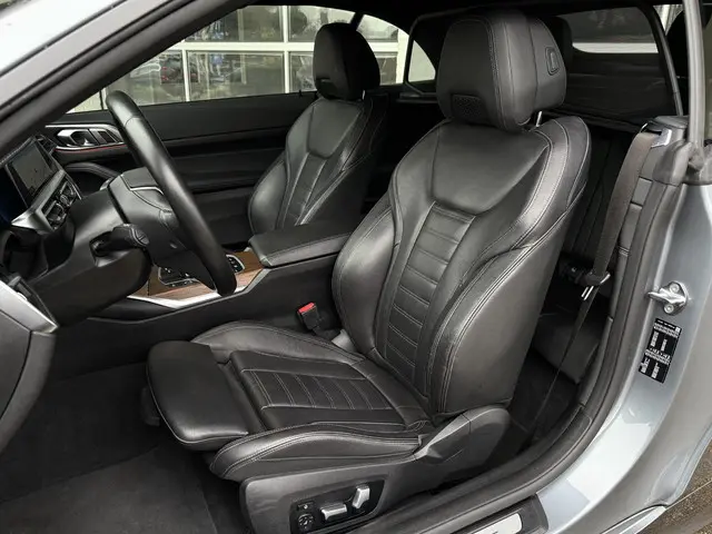 BMW 4 Serie Cabrio 420i High Executive 2021 Benzine 5