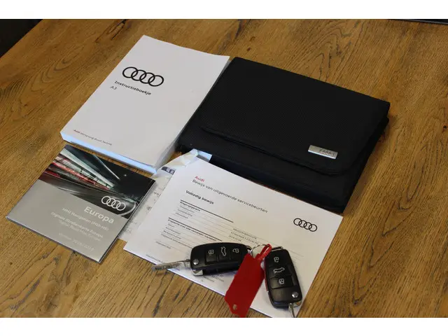 Audi A3 Sportback 30 TFSI Sport Edition 2019 Benzine 19