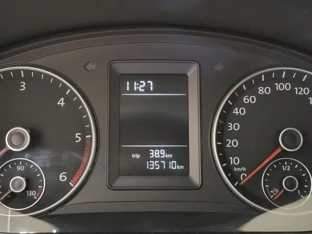 Volkswagen Caddy 2.0TDI Euro 6! 2020 Diesel 9
