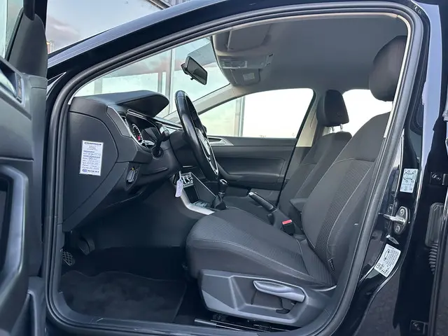 Volkswagen Polo 1.0 TSI Comfortline 2018 Benzine 10
