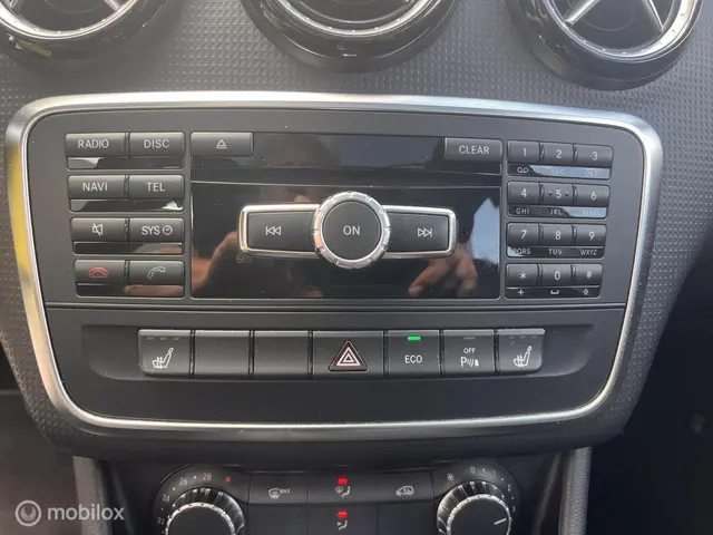 Mercedes-Benz A-Klasse 200 Ambition 2013 Benzine 12
