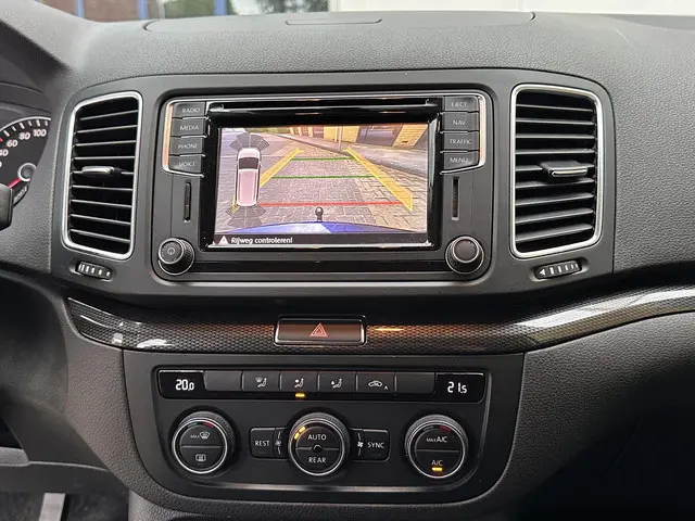 SEAT Alhambra 1.4 TSI 2015 Benzine 10