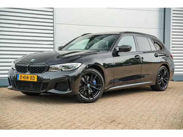 BMW 3 Serie Touring M340i xDrive 2020 Benzine 33