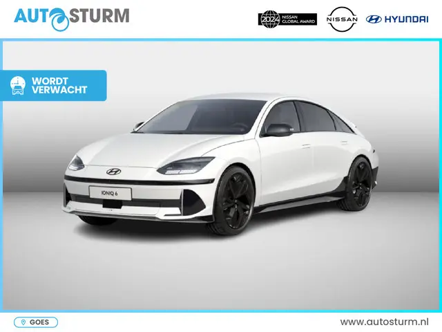 Hyundai IONIQ 6 Business 77.4 kWh 2025 Elektrisch