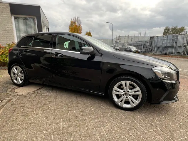 Mercedes-Benz A-Klasse 200 Ambition 2018 Benzine 5