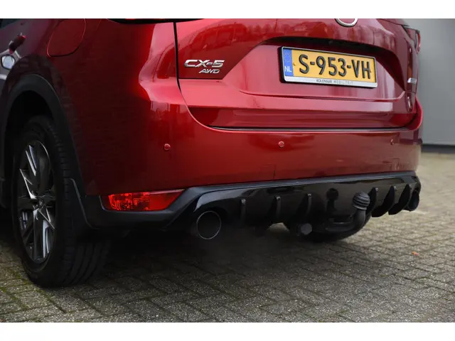 Mazda CX-5 2.5 SkyActiv-G 194 GT-M 4WD 2019 Benzine 19