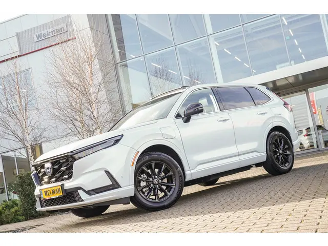 Honda CR-V 2.0i e:PHEV ADVANCE TECH 2025 Hybride Benzine 34