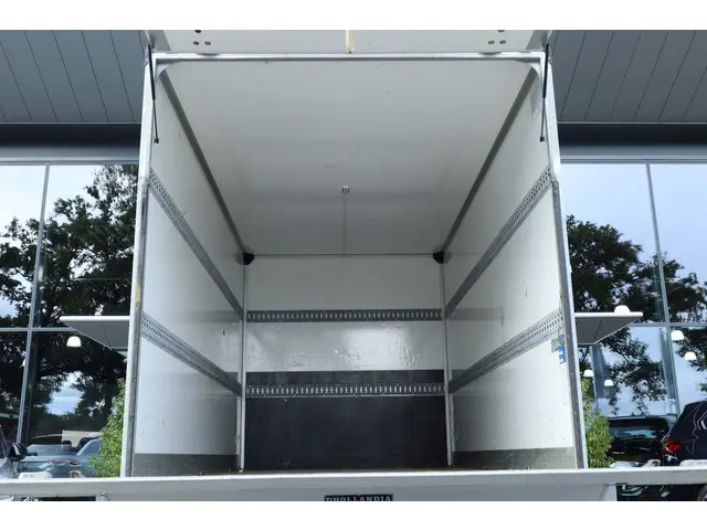 Fiat Ducato 35 2.3 MJ-165pk | Bakwagen 2021 Diesel 7