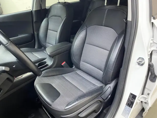 Kia Niro 1.6 GDi PHEV DynamicLine 2019 Hybride Benzine 8