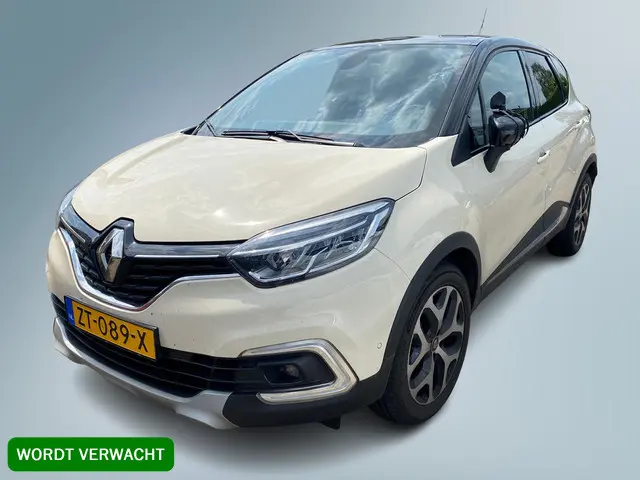 Renault Captur 0.9 TCe Intens 2019 Benzine