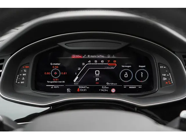 Audi Q8 4.0 TFSI RS Q8 quattro 2021 Benzine 5