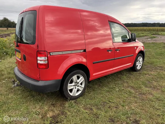 Volkswagen Caddy 1.6 TDI 2015 Diesel 17