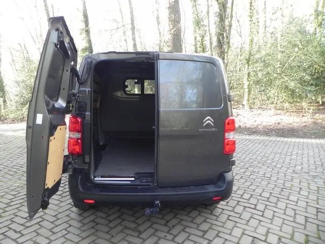 Citroën Jumpy 1.6 BlueHDI 95 Club XS 2020 Diesel 8