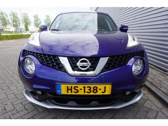 Nissan Juke 1.2 DIG-T S/S Connect Edition 2015 Benzine 6