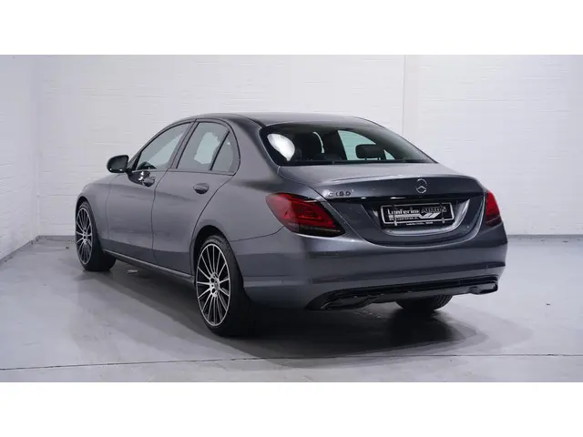 Mercedes-Benz C-Klasse 180 Avantgarde 2019 Benzine 7
