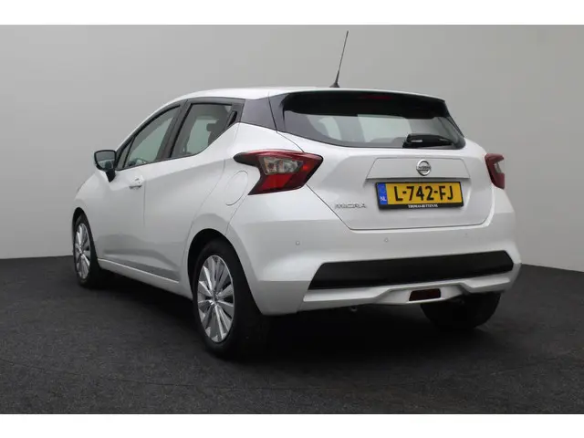 Nissan Micra 1.0 IG-T Acenta 2021 Benzine 9