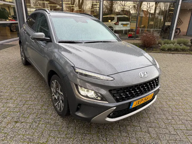 Hyundai Kona 1.6 GDI HEV Fashion 2021 Hybride Benzine 9