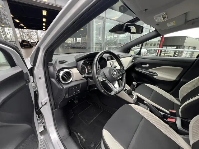 Nissan Micra 1.0 IG-T Tekna 2019 Benzine 23