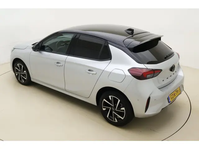 Opel Corsa 1.2 Turbo Hybrid GS 2024 Hybride Benzine 4