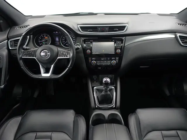 Nissan QASHQAI 1.2 Tekna + 2018 Benzine 8