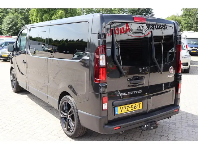 Fiat Talento 1.6 MJ L2H1 DC Basis 2017 Diesel 9