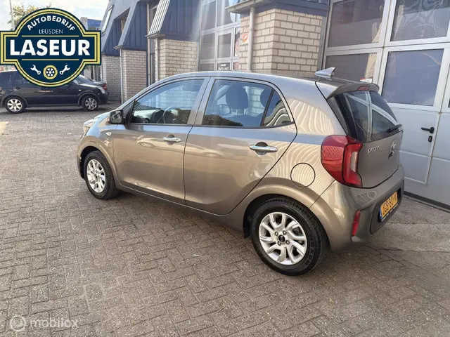 Kia Picanto 1.0 MPi DynamicLine 2018 Benzine 3