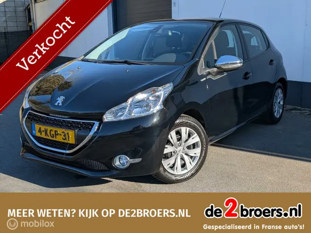 Peugeot 208 1.2 VTi Urban Soul 2013 Benzine