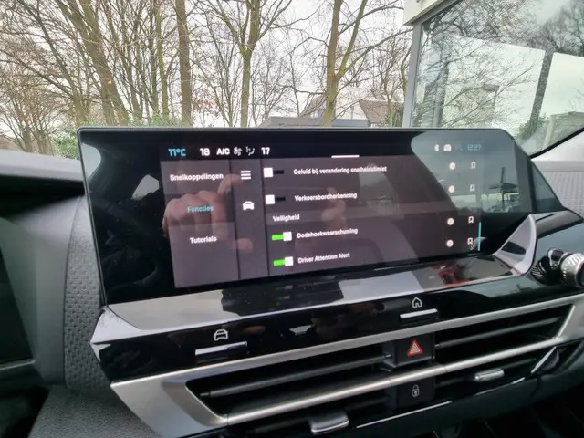 Citroën C4 1.2 Hybrid 145pk Max 2025 Hybride Benzine 22