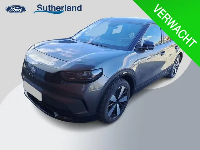 Ford Capri Extended Range RWD 77 kWh 2024 Elektrisch