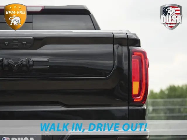 GMC Sierra 1500 | AT4 | 6.2L V8 2024 Benzine 19